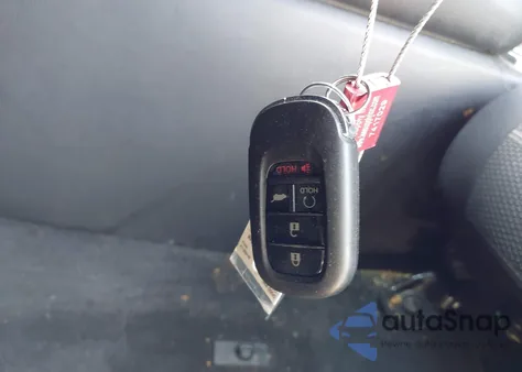 2023 Honda Cr-V Hybrid Sport z USA, uszkodzony, nr VIN 7FARS5H52PE012195